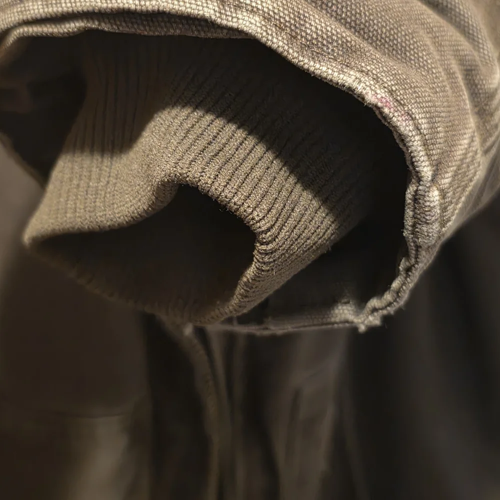 Carhartt Men's Brown Jacket - Picture 9 of 9
